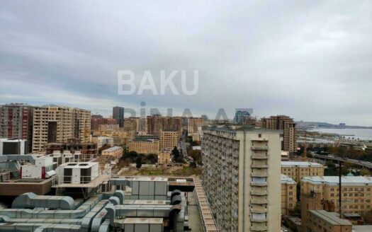 5 Room New Apartment for Sale in Baku