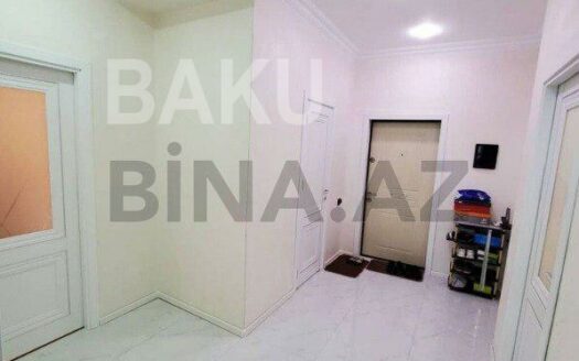 3 Room New Apartment for Sale in Baku