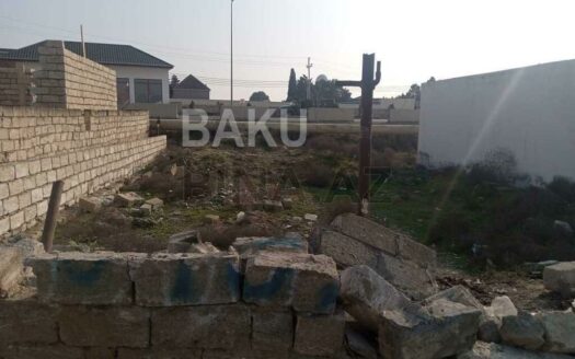 Land for Sale in Baku