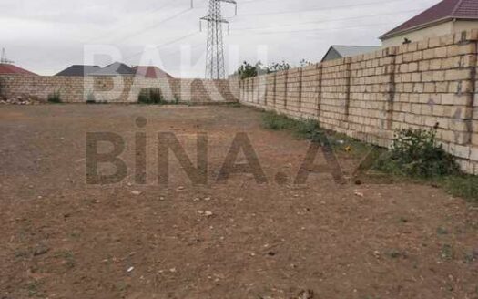 Land for Sale in Baku