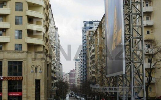 4 Room New Apartment for Sale in Baku