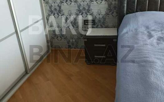 5 Room New Apartment for Sale in Baku