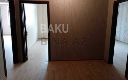 2 Room New Apartment for Sale in Baku