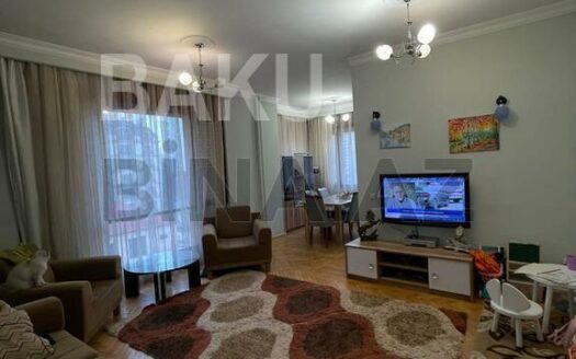 4 Room New Apartment for Sale in Baku