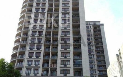 3 Room New Apartment for Sale in Baku