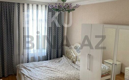 3 Room New Apartment for Sale in Baku