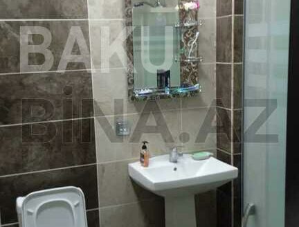 2 Room New Apartment for Sale in Baku