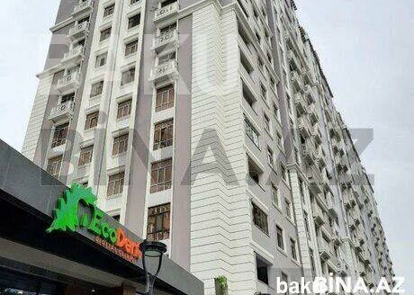 3 Room New Apartment for Sale in Baku