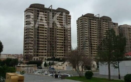 3 Room New Apartment for Sale in Baku