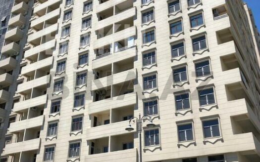 3 Room New Apartment for Sale in Baku