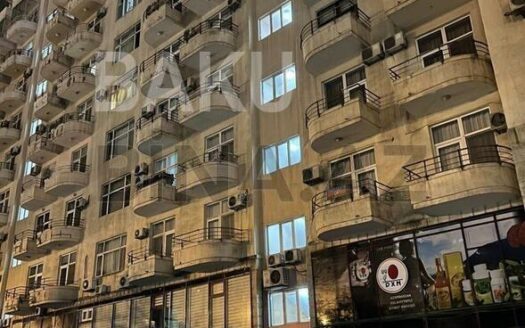 4 Room New Apartment for Sale in Baku