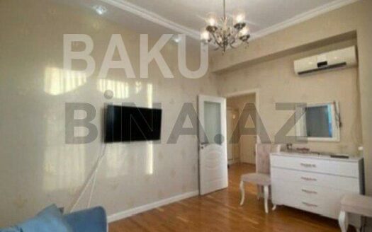 2 Room New Apartment for Sale in Baku