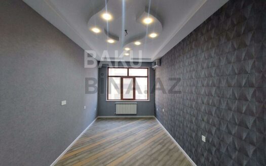 2 Room New Apartment for Sale in Baku