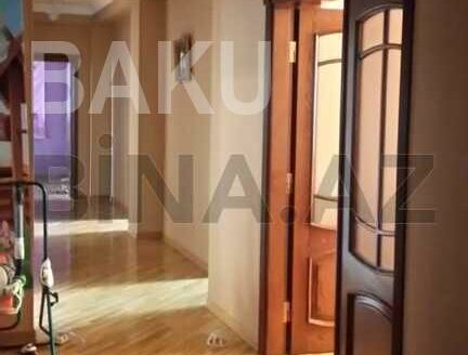 4 Room New Apartment for Sale in Baku