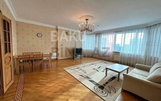 3 Room New Apartment for Sale in Baku