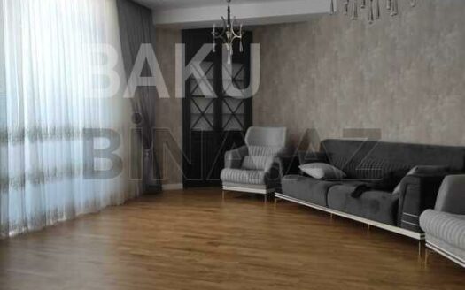 2 Room New Apartment for Sale in Baku