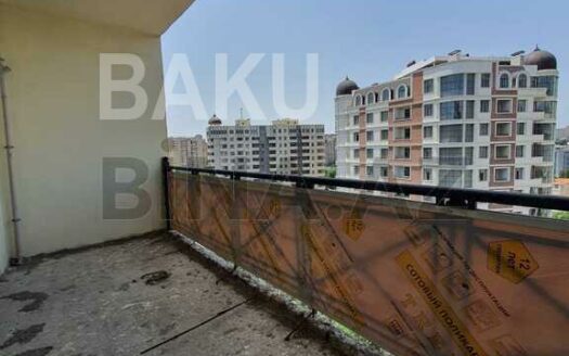 3 Room New Apartment for Sale in Baku