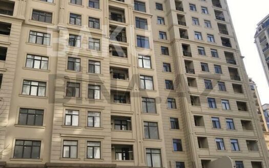 3 Room New Apartment for Sale in Baku