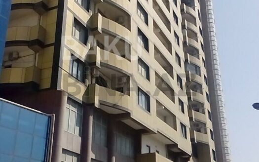 3 Room New Apartment for Sale in Baku