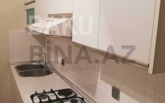 2 Room New Apartment for Sale in Baku