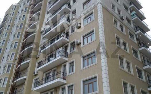 3 Room New Apartment for Sale in Baku