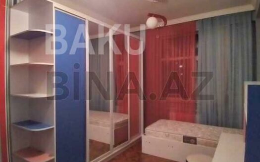 3 Room New Apartment for Sale in Baku