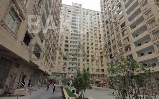 3 Room New Apartment for Sale in Baku