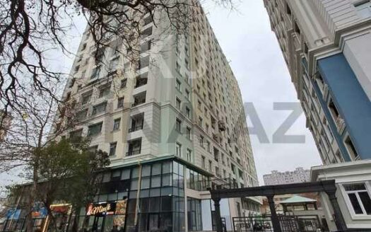 2 Room New Apartment for Sale in Baku