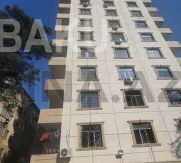 2 Room New Apartment for Sale in Baku