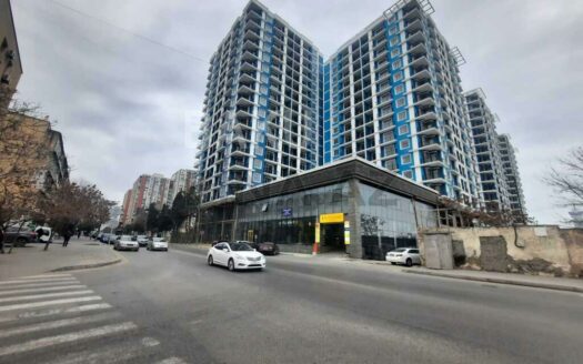 2 Room New Apartment for Sale in Baku