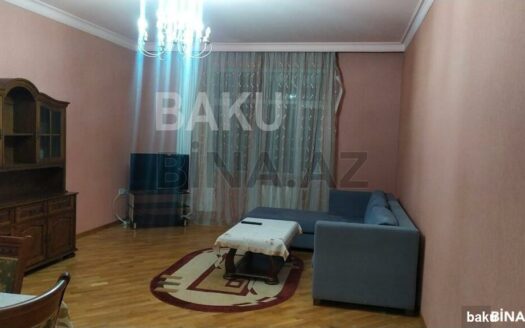 2 Room New Apartment for Sale in Baku