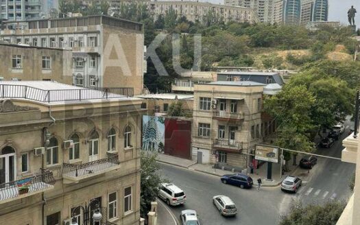 2 Room New Apartment for Sale in Baku