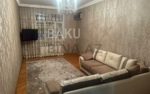 1 Room New Apartment for Sale in Baku