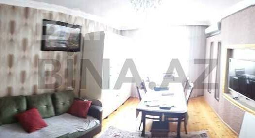 4 Room New Apartment for Sale in Baku