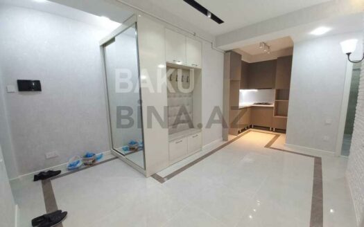 2 Room New Apartment for Sale in Baku