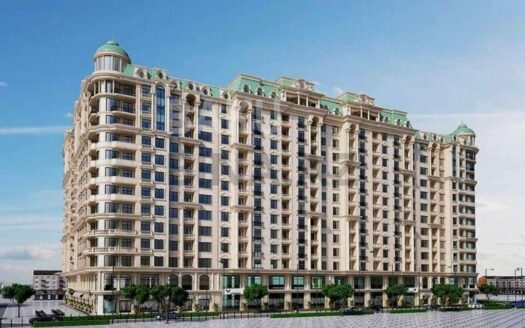 3 Room New Apartment for Sale in Baku