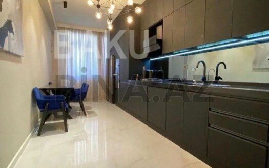 3 Room New Apartment for Sale in Baku