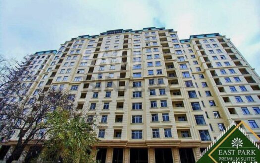 3 Room New Apartment for Sale in Baku