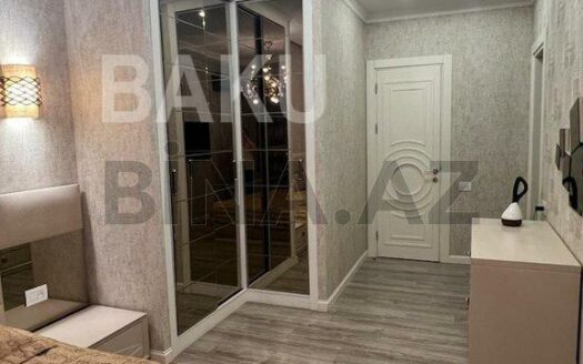 4 Room New Apartment for Sale in Baku