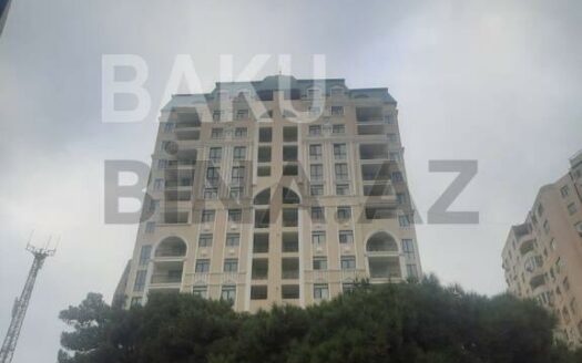 2 Room New Apartment for Sale in Baku