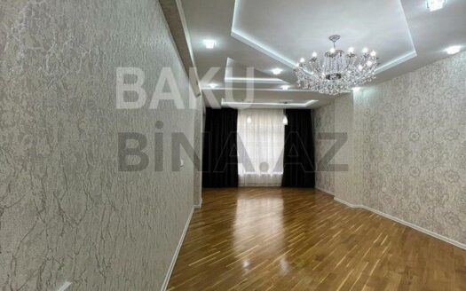 3 Room New Apartment for Sale in Baku