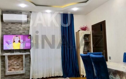 3 Room New Apartment for Sale in Khirdalan