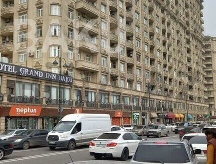 3 Room New Apartment for Sale in Baku