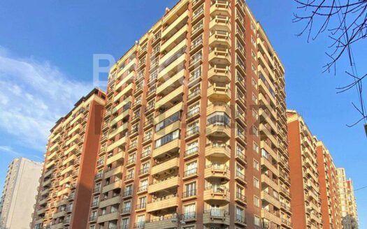 3 Room New Apartment for Sale in Baku