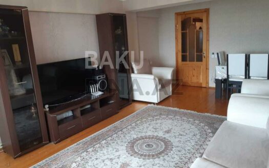 3 Room New Apartment for Sale in Baku