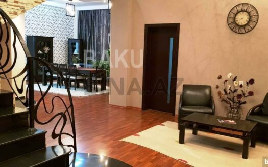 5 Room New Apartment for Sale in Baku