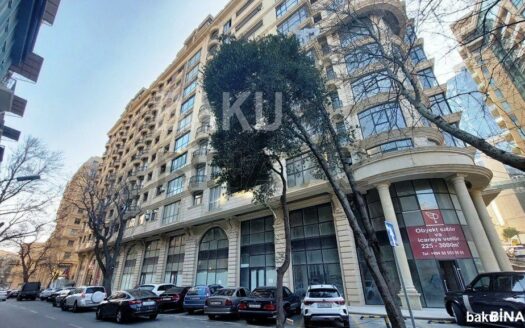 2 Room New Apartment for Sale in Baku