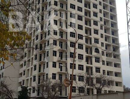 2 Room New Apartment for Sale in Baku