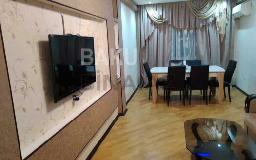 2 Room New Apartment for Sale in Baku