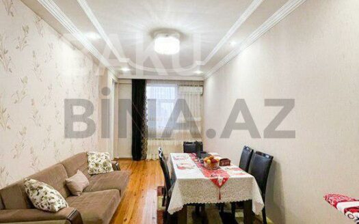 2 Room New Apartment for Sale in Baku